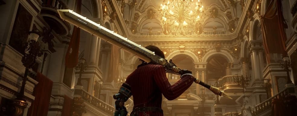 Создатели Lies of P готовят новую «соулслайк» RPG