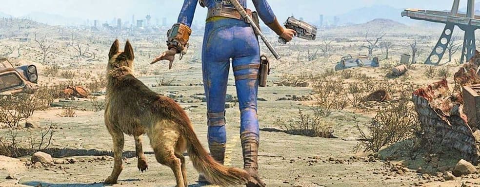 Fallout 4 Anniversary Edition лишилась одной из самых узнаваемых песен