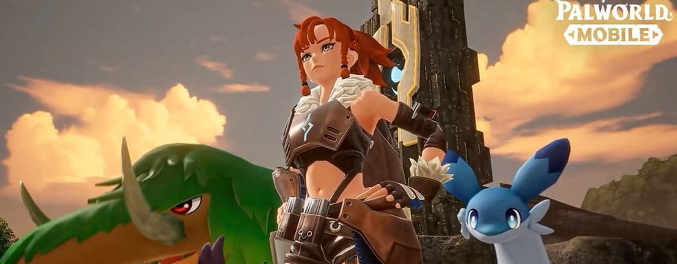 Закрытый альфа-тест Palworld Mobile стартует в декабре
