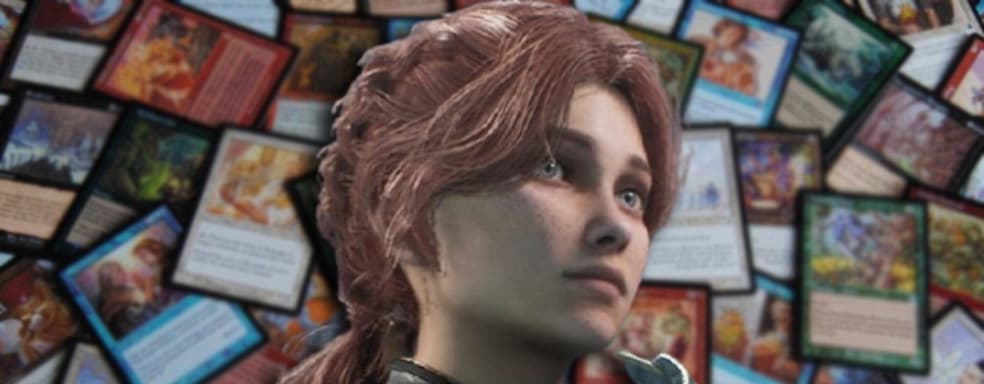 Главный дизайнер Magic The Gathering хочет выпустить карточный сет по Clair Obscur: Expedition 33