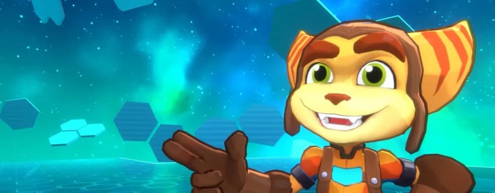 Sony представила арена-шутер во вселенной Ratchet & Clank для мобильных устройств