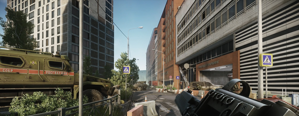 Pre-orders for Escape from Tarkov open on Steam — prices start from 1350 rubles