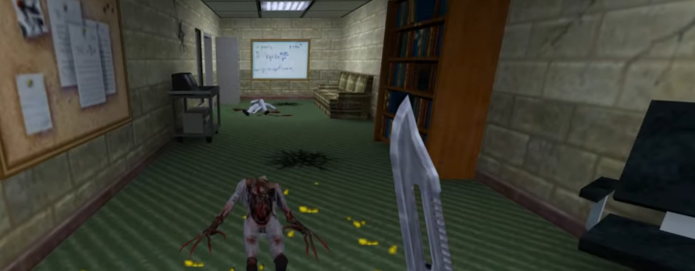 Пока фанаты ждали Half-Life 3, энтузиаст выпустил кампанию с шестью главами для первой части