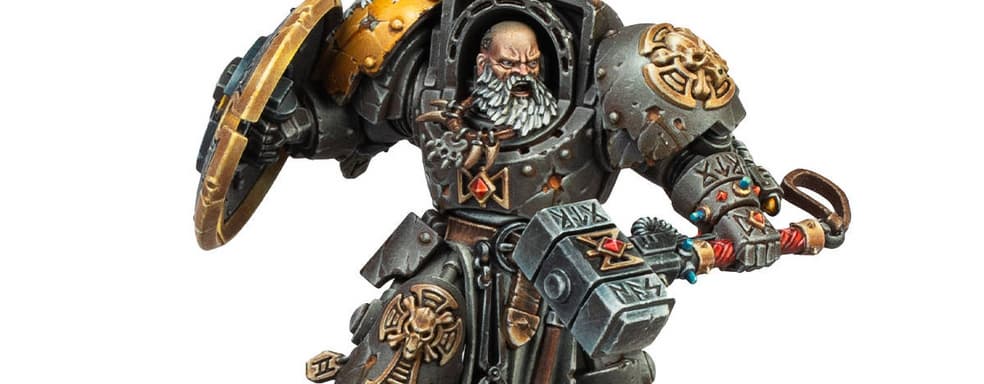 Авторы Warhammer показали работы финалистов конкурса по покраске миниатюр «Golden Demon 2025 – SPIEL Essen»