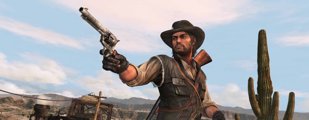 Red Dead Redemption Coming to iOS and Android in December