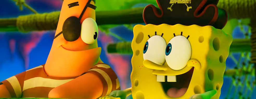 SpongeBob Returns: Paramount Releases Trailer for Animated Movie \"In Search of the Square Pants\"
