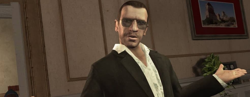 Take-Two и Rockstar прикрыли разработку фанатского ремастера Grand Theft Auto 4