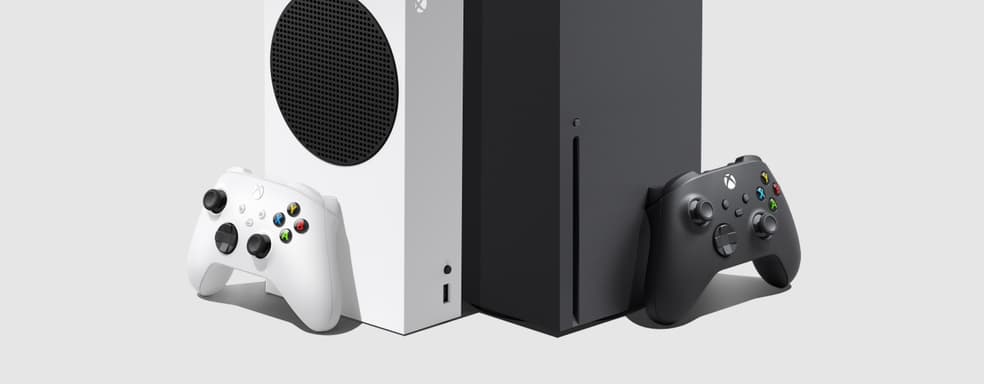 Microsoft запустила программу резервирования консолей Xbox Series X|S