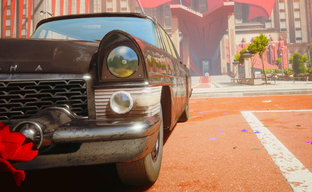 У Atomic Heart появилась официальная трасса для картинга. Новый коллаб с Timati Karting