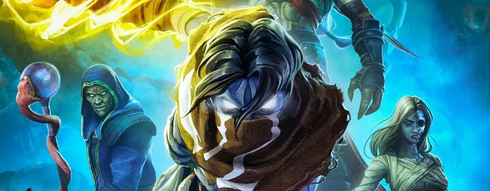 В декабре состоится релиз ремастера Legacy of Kain: Soul Reaver 1&2