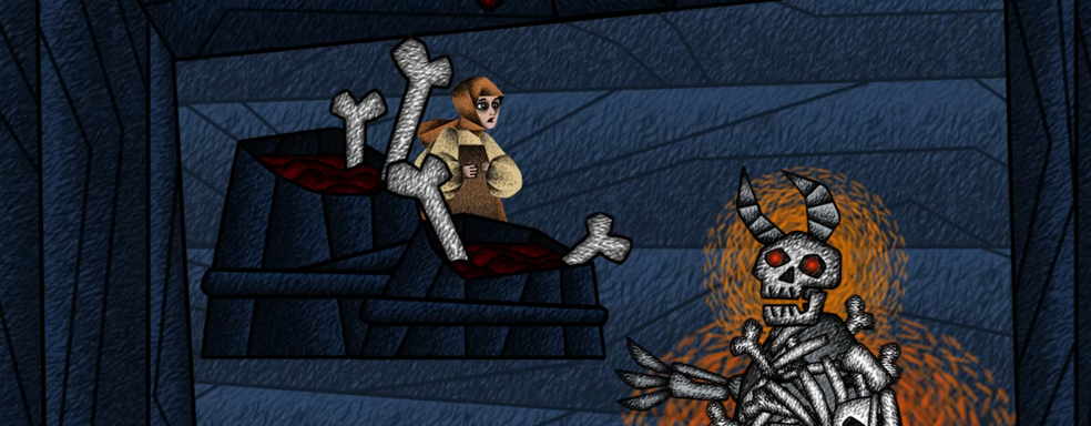 Раскрыта дата релиза «Василиса и Баба Яга», приключения по мотивам народной сказки. Вышел новый трейлер игры