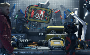 Смотрите целых 30 минут геймплея Marvel's Guardians of the Galaxy на Xbox Series X