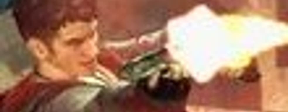 Анимация DmC создавалась вручную