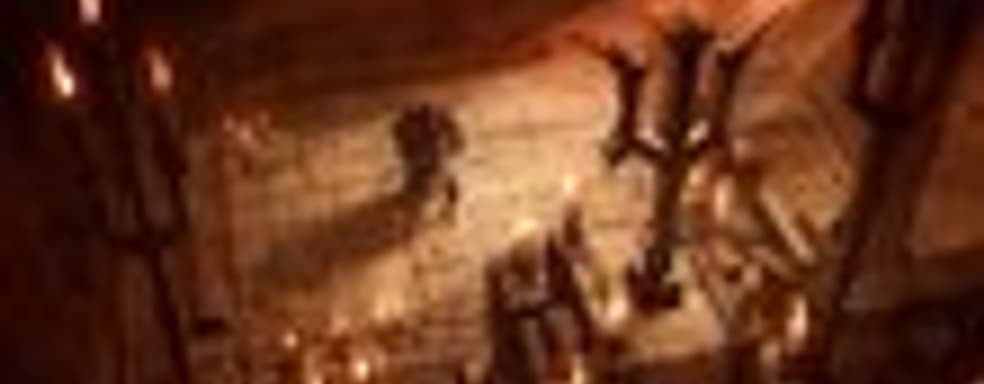 Diablo 3: Reaper of Souls - класс Crusader