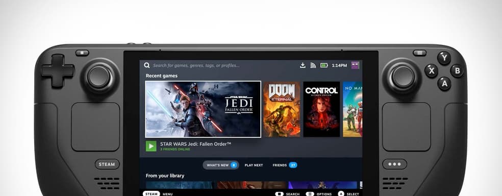 Специалисты Digital Foundry уверены, что Steam Deck – отличный продукт