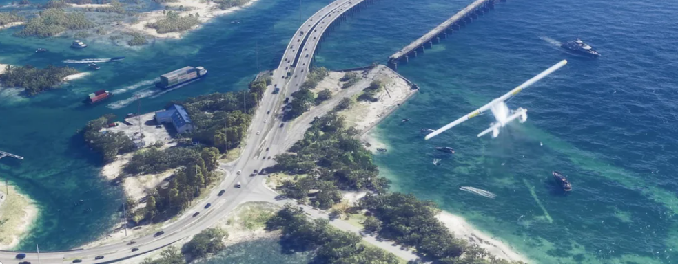 GTA 6 Release Date Calculated by the Number of Cars in One Trailer Frame. Rockstar Creativity Researchers Continue to Dig