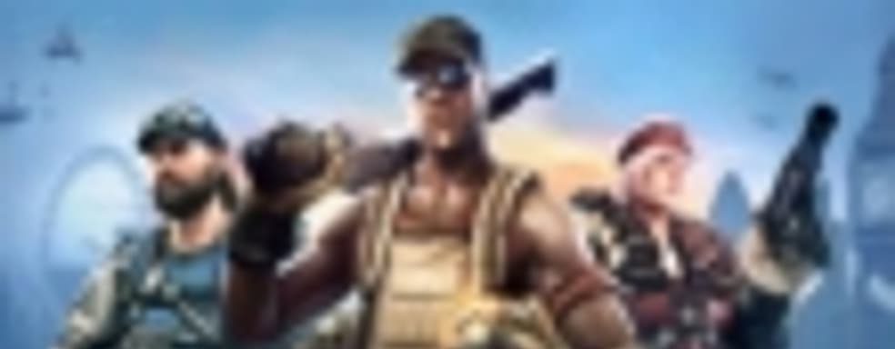 Extraction переименовали обратно в Dirty Bomb 