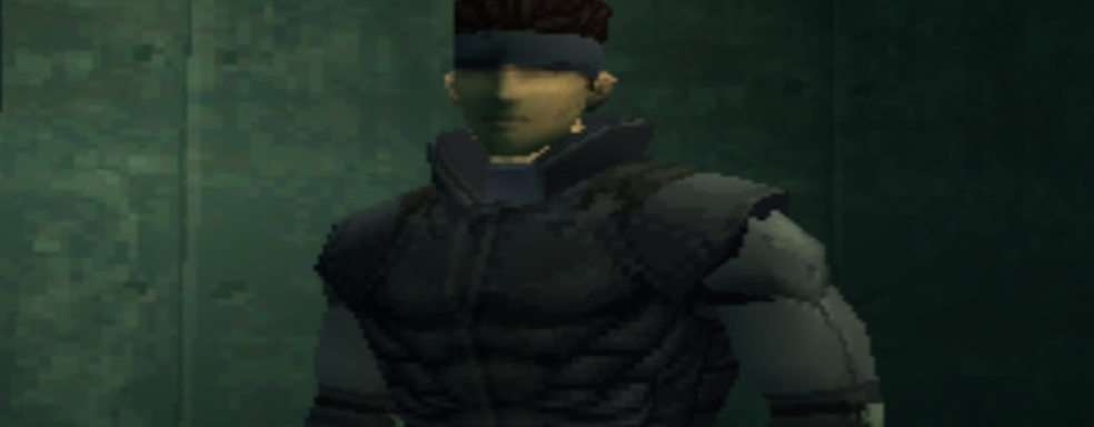 Metal Gear Solid Gameplay with Russian Voiceover by FreedomHellVOICE Shown