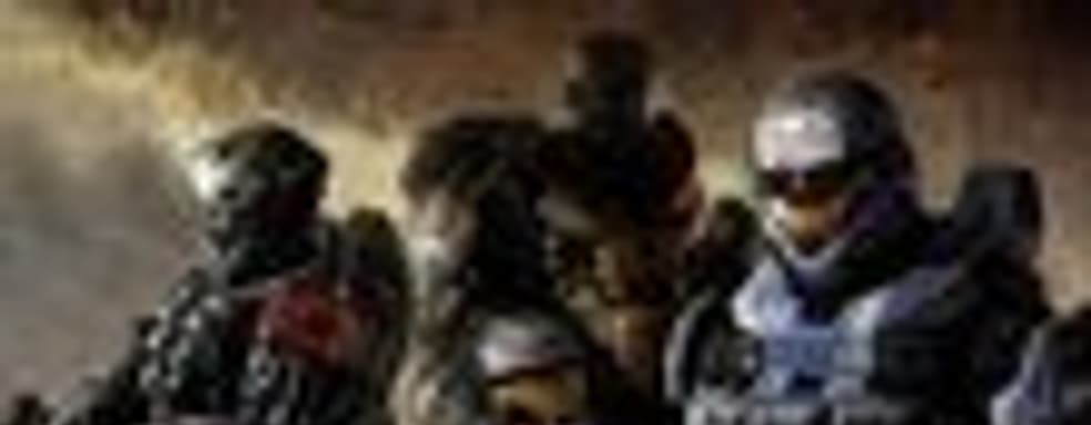 Парочка гранатометов Halo: Reach