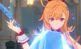 Обзорный трейлер Эскофье, новой героини Genshin Impact 5.6