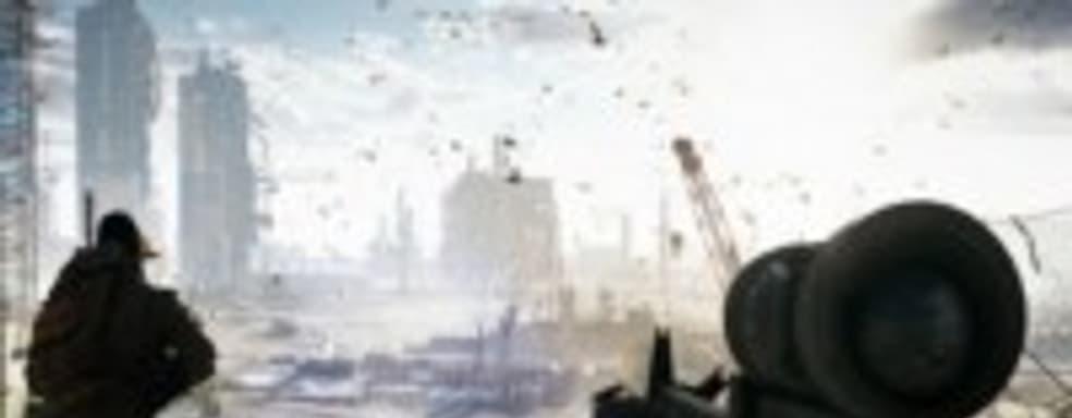 DICE отказалась добавлять поддержку motion-контроллеров в Battlefield 4