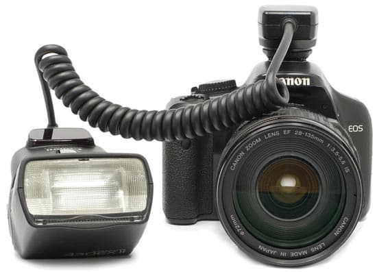 Синхронизация камеры и вспышки