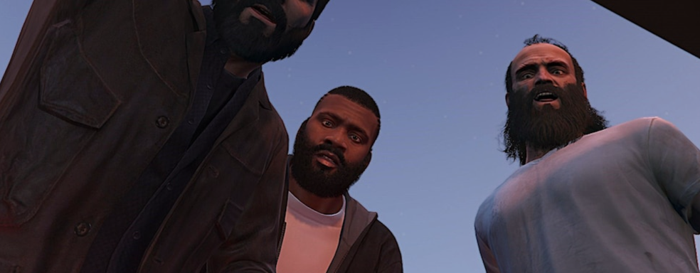 В GTA 5 Enhanced Edition добавили два новых режима трассировки лучей