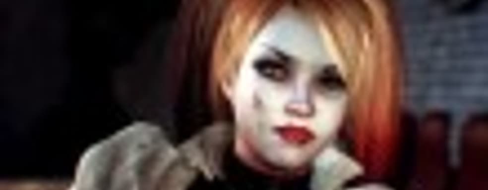 Batman Arkham Knight трейлер, посвящённый Harley Quinn