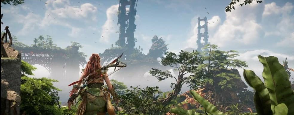 Horizon: Forbidden West против реальности – локации из игры сравнили с видами Сан-Франциско