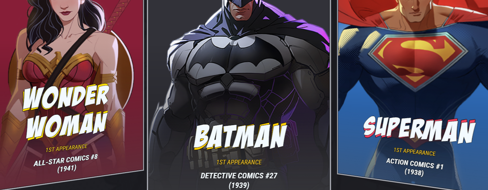 Batman Returns in New Game: DC Dark Legion Strategy Trailer