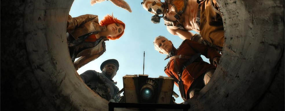 Пограничное расстройство... Во всём! Обзор фильма «Бордерлендс»