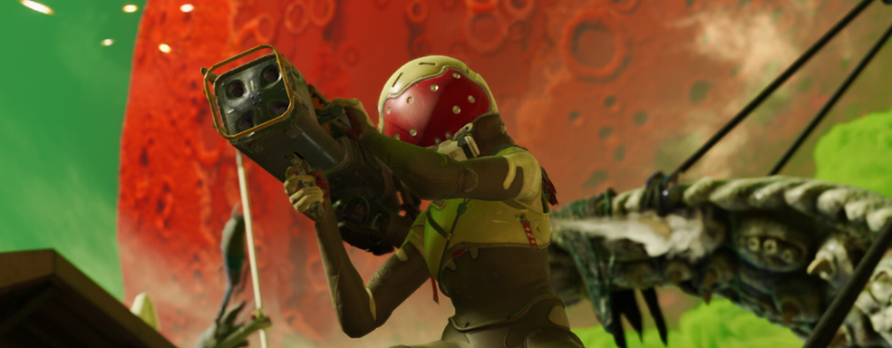 [СТРИМ] Sony сделала Overwatch. Concord Beta