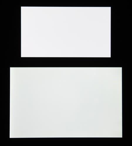 Обзор смартфона Moto Z2 Play. Тестирование дисплея