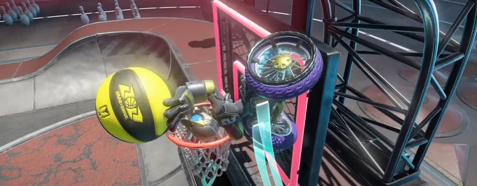 Nintendo рассказала о самой странной игре 2025 года.  Представлен геймплей и особенности Drag x Drive