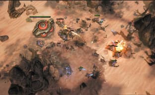 Духовная наследница Starcraft достигла цели на Kickstarter за 15 минут