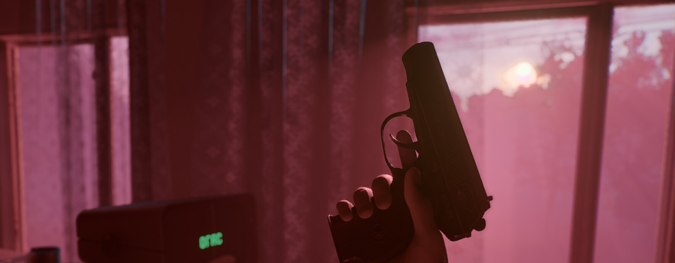 Вышла демка российского хоррора «Аспис» — про советского учёного, оказавшегося в «матрице»