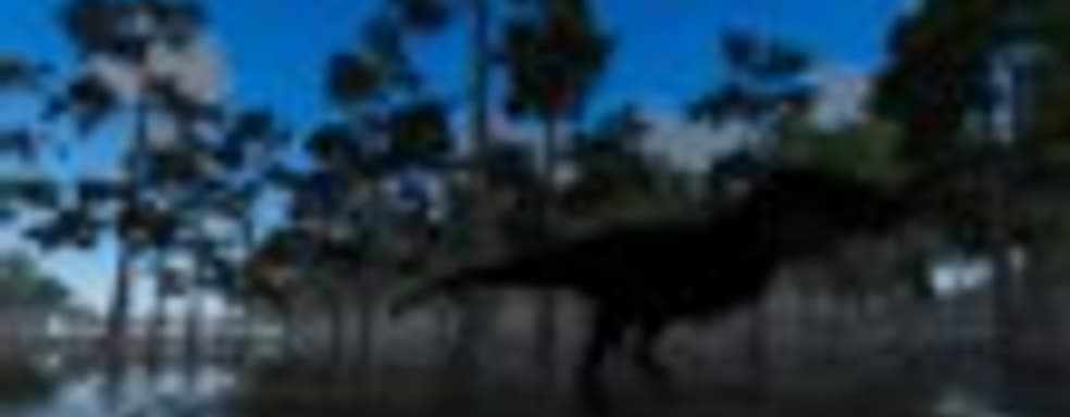 Симулятор динозавра Saurian 