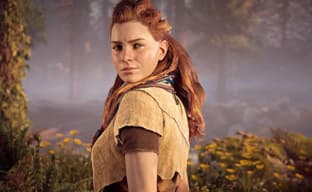 Лучшая версия – смотрим на первый скриншот Horizon: Zero Dawn для РС