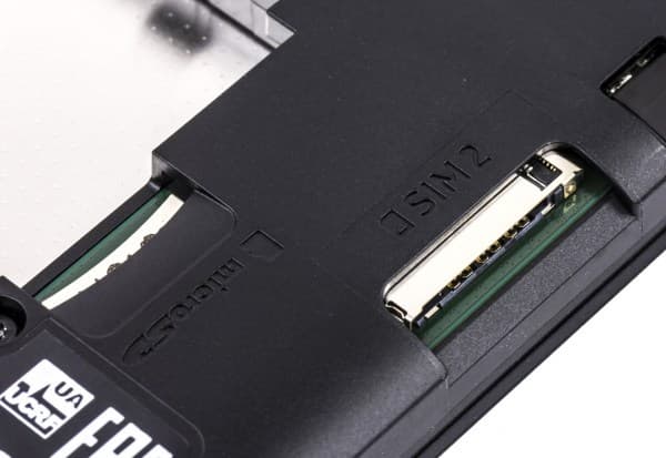 Коробка смартфона Nokia X2