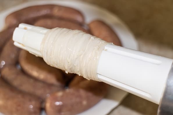 Мясорубка Bosch MFW3540W