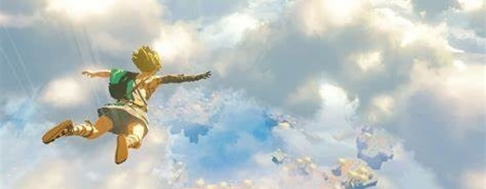 Nintendo запатентовала загрузочные экраны The Legend of Zelda: Tears of the Kingdom. И еще 31 технологию