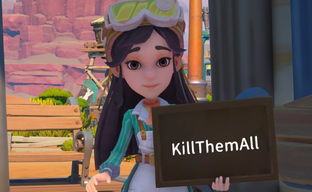 Developers Sold the Game for Almost a Year, and Now They Will Conduct an Open Beta Test of My Time at Sandrock