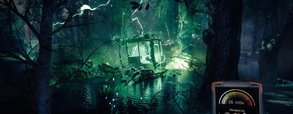 Вместо S.T.A.L.K.E.R. 2. Демонстрация игрового процесса Chernobylite