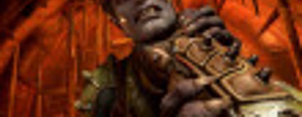 Первые 10 минут Doom Eternal в 4К и 60 к/c