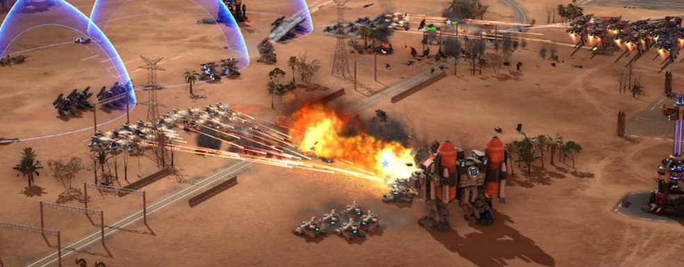 Нестандартная игра Paradox покидает ранний доступ Steam. Представлена полная версия Mechabellum