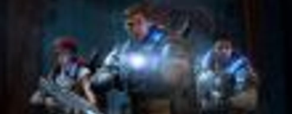 Демонстрация Gears of War 4, игра появится на Windows 10