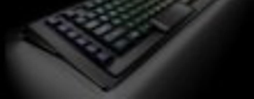 SteelSeries анонсировала механическую игровую клавиатуру Apex M800 
