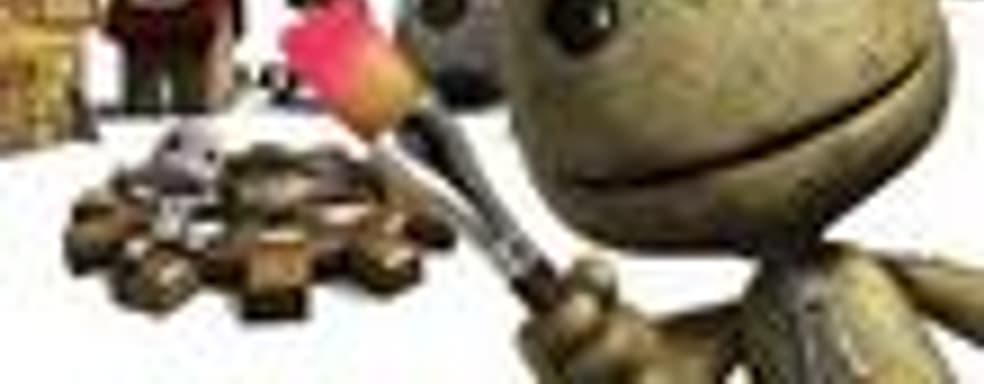 Media Molecule: контент для LittleBigPlanet будет весомым