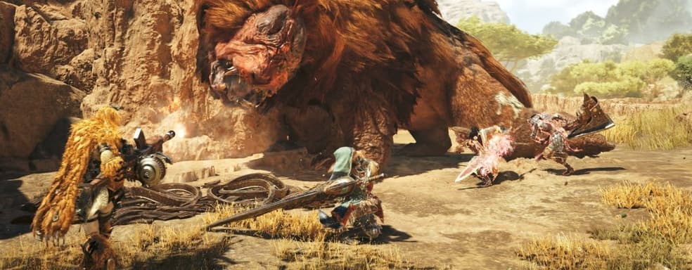 Разработчики Monster Hunter Wilds извинились за состояние игры во время бета-тестирования