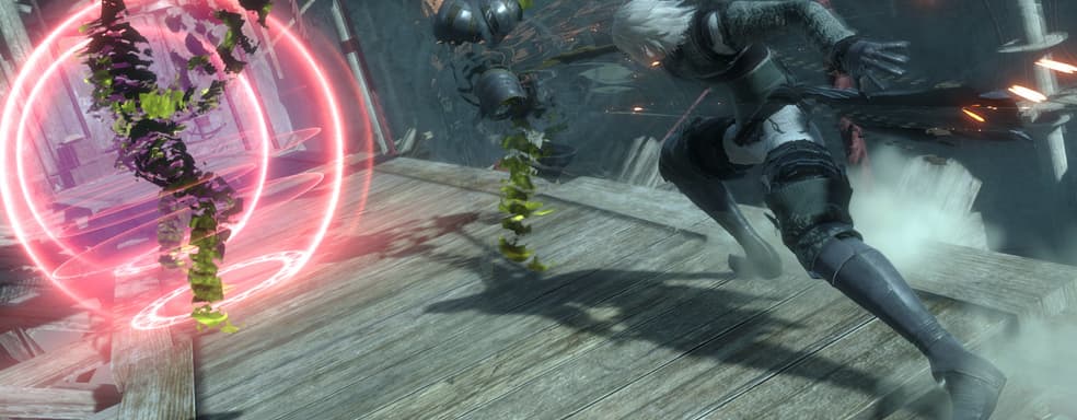 Ремастер NieR Replicant окупился и продолжает отлично продаваться